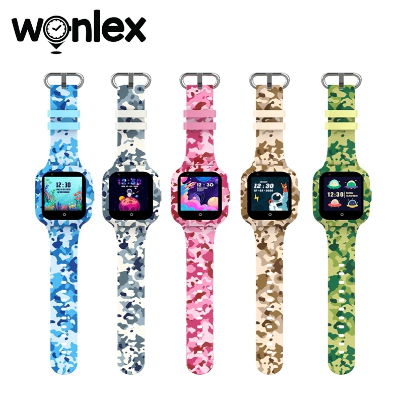 Wonlex 4G Children Smart Watch - Smartwatch Watch Whatsapp 리뷰 및 가격