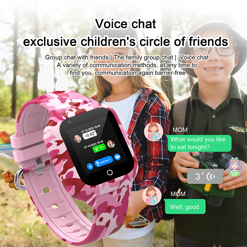 Wonlex 4G Children Smart Watch - Smartwatch Watch Whatsapp 리뷰 및 가격