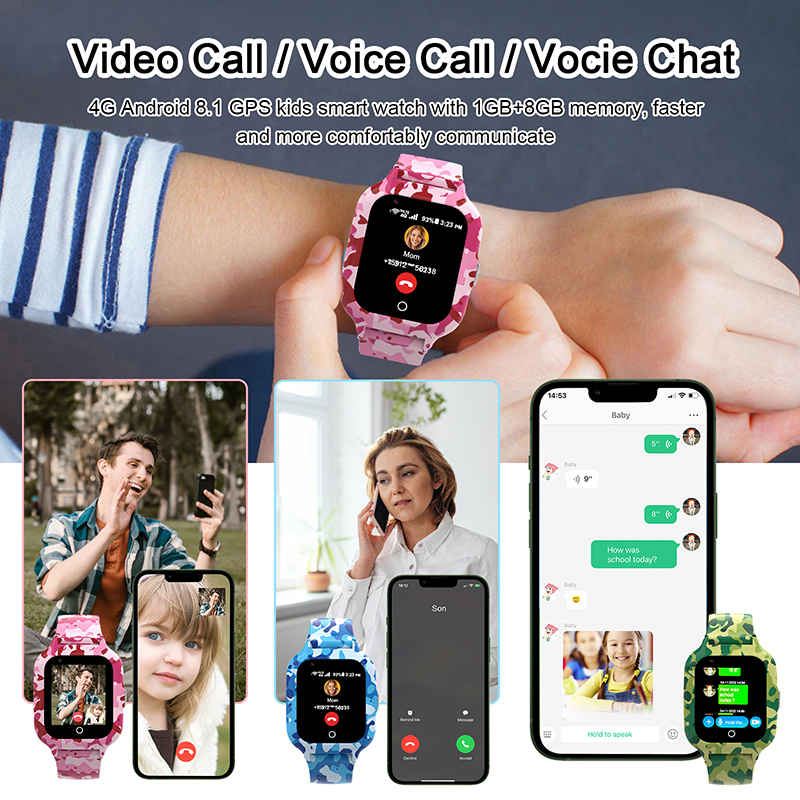 Wonlex 4G Children Smart Watch - Smartwatch Watch Whatsapp 리뷰 및 가격
