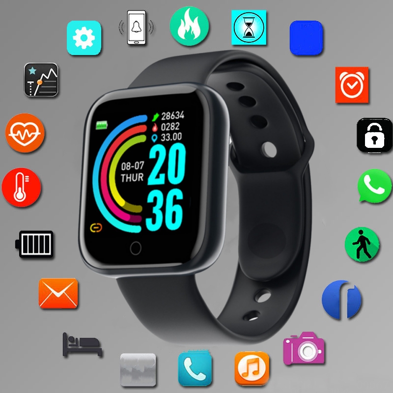Smart Watch For Men Women Spor - Smartwatch Watches Girls 리뷰 및 가격