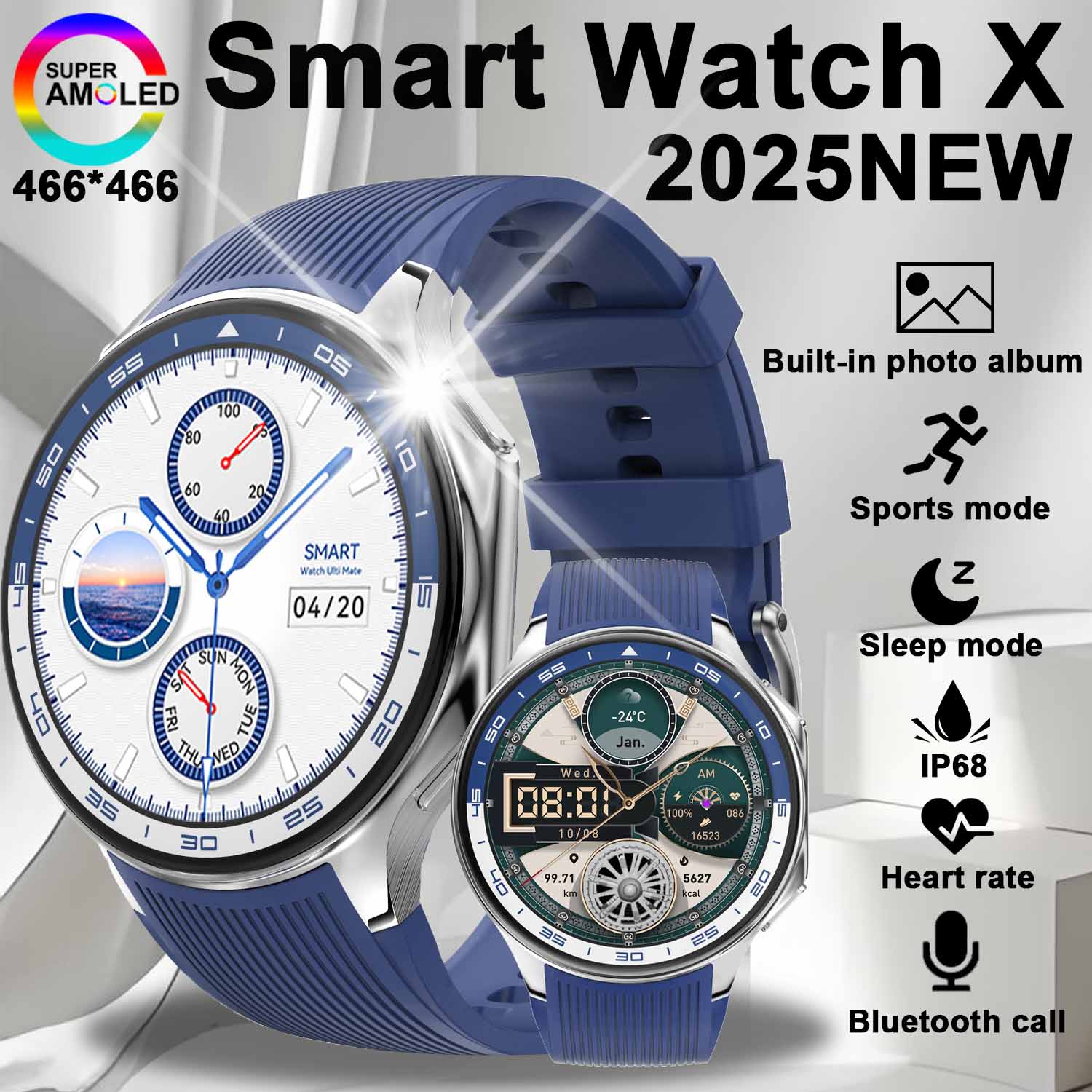 New Smart Watch DT Watch X 32G - Smartwatch Timex Watches For Men 리뷰 및 가격