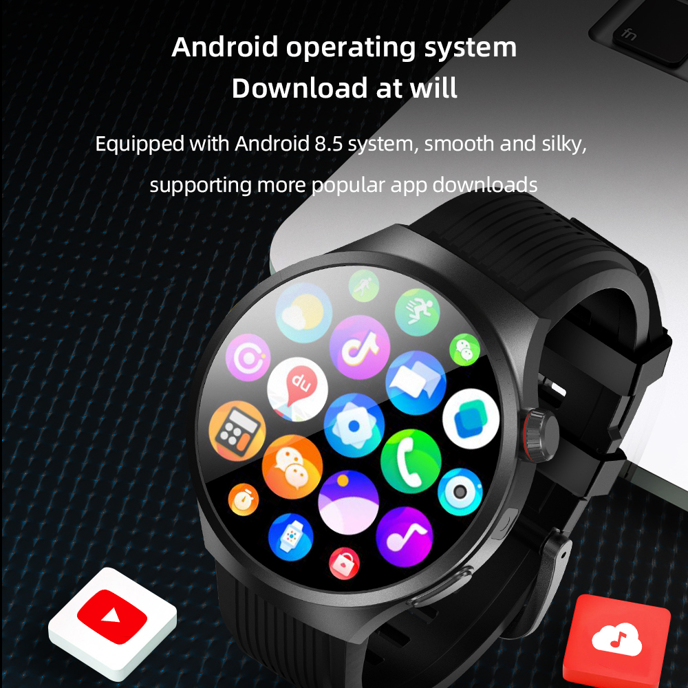New VP30 Smart Watch 1.95 inch - Smartwatch Watch Whatsapp 리뷰 및 가격