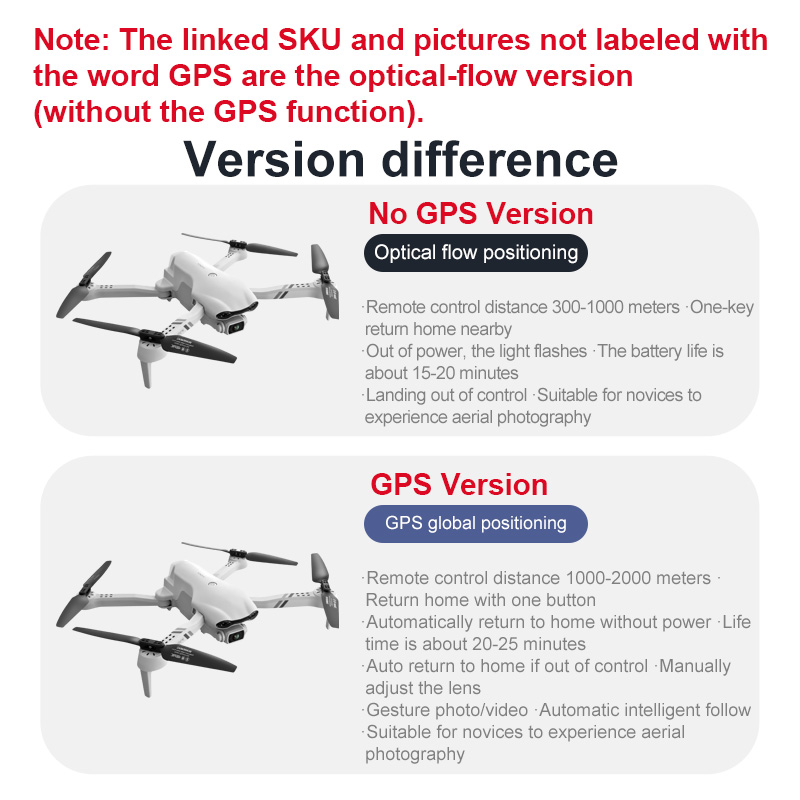 4DRC F10 RC Drone GPS 6K HD Du - Hybrid Smartwatch 리뷰 및 가격