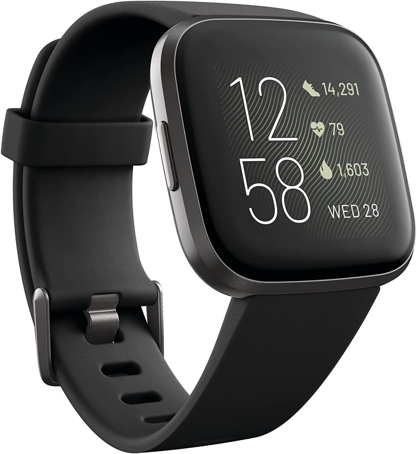 Fitbit Versa 2 Health and Fitn - Hybrid Smartwatch 리뷰 및 가격