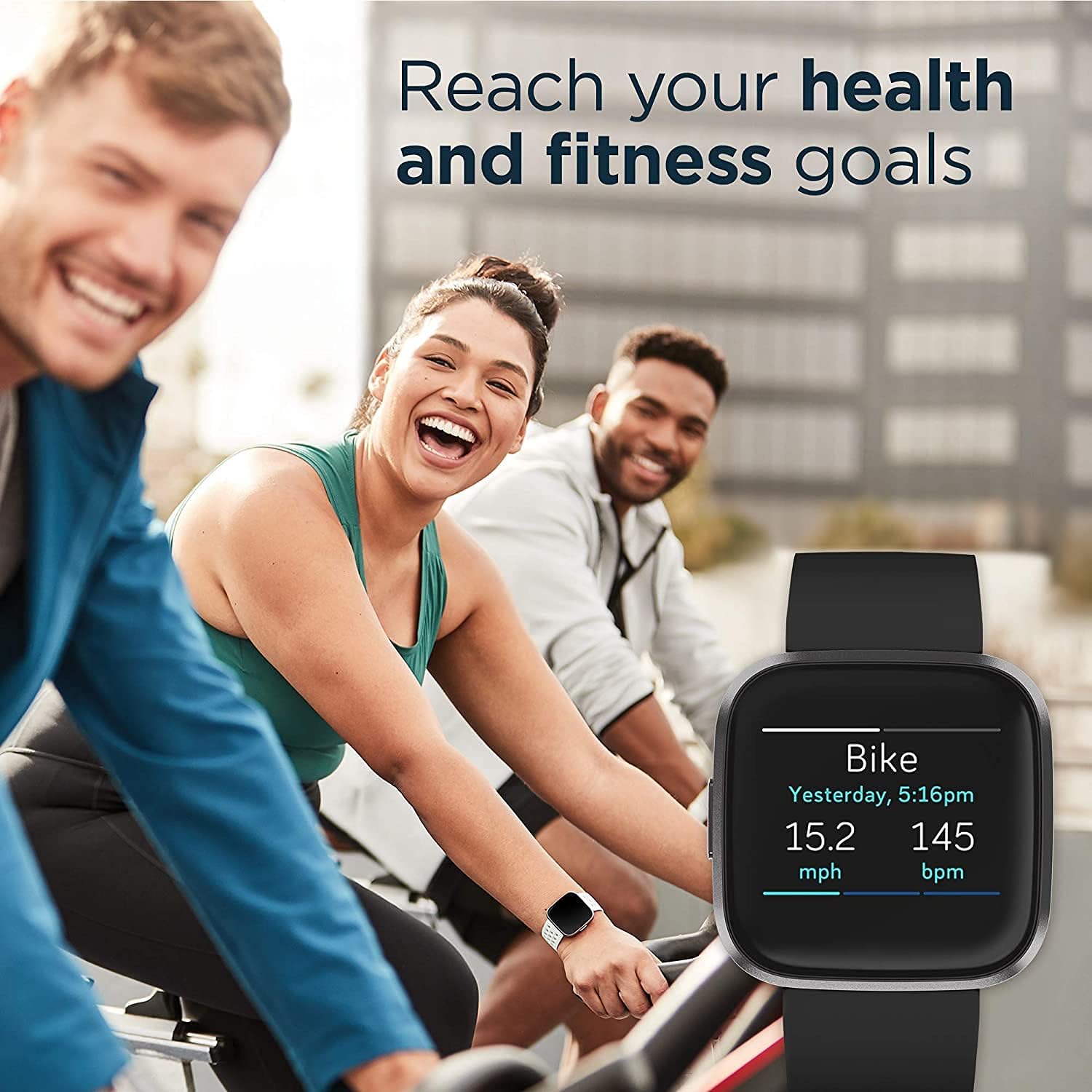 Fitbit Versa 2 Health and Fitn - Hybrid Smartwatch 리뷰 및 가격