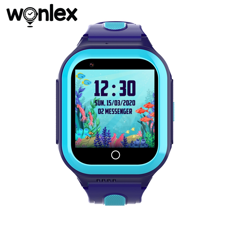 Wonlex kids Smart Watch WiFi G - Smartwatch Watch Whatsapp 리뷰 및 가격