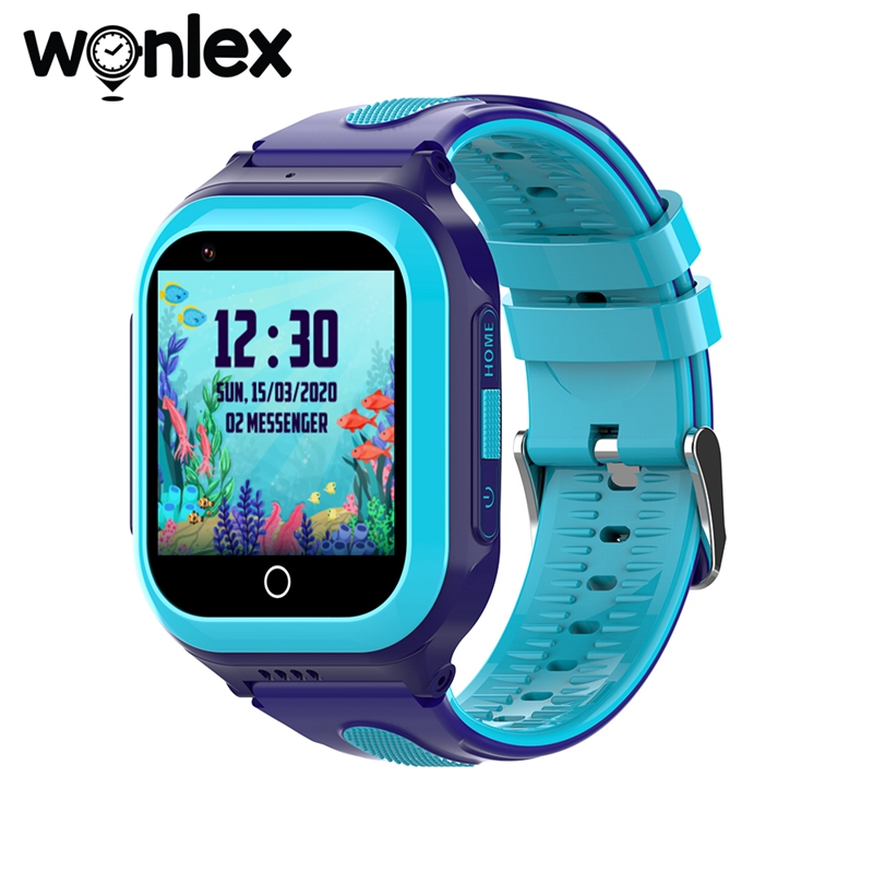Wonlex kids Smart Watch WiFi G - Smartwatch Watch Whatsapp 리뷰 및 가격