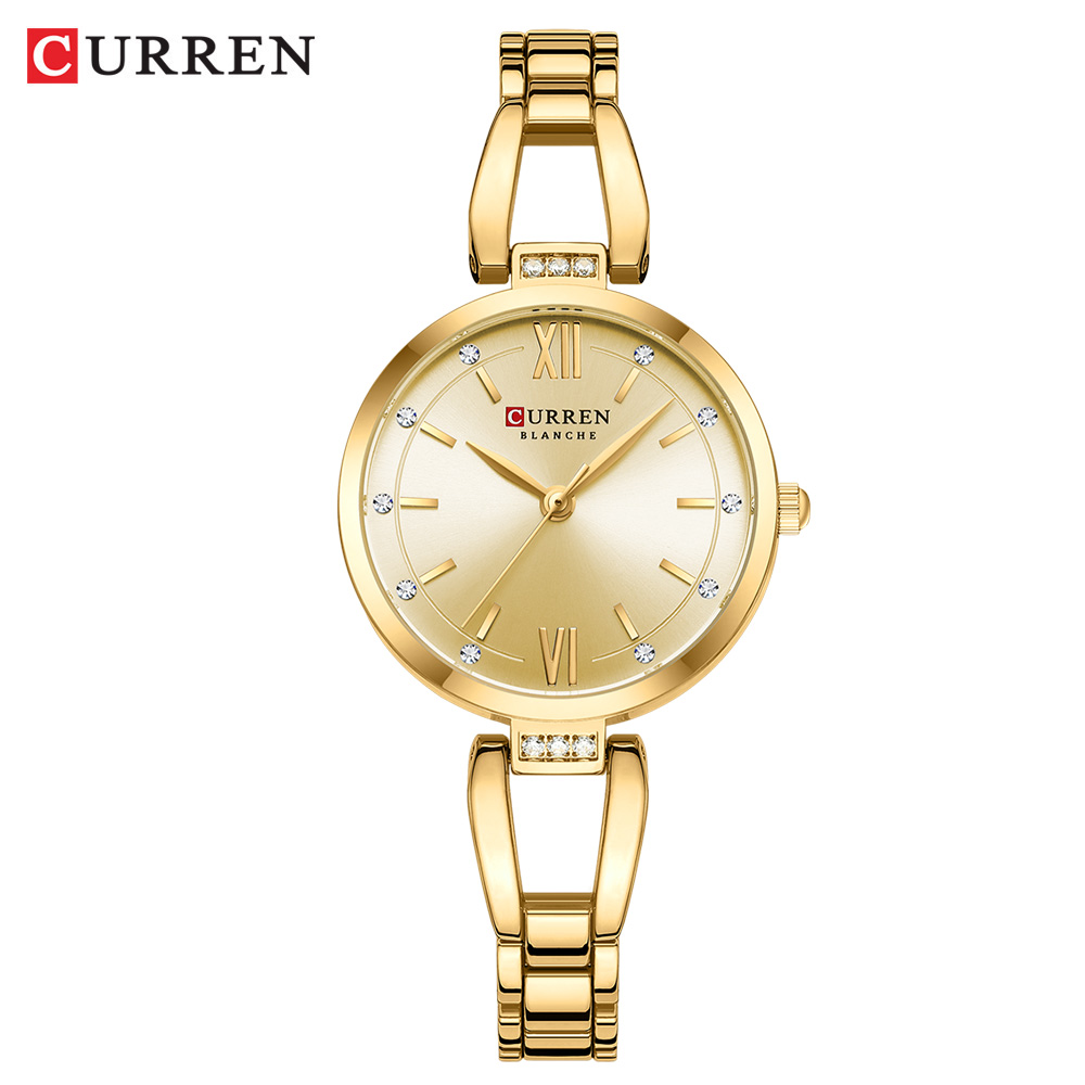 CURREN Women's Watches Elegant - Minimalist Thin Watch 리뷰 및 가격