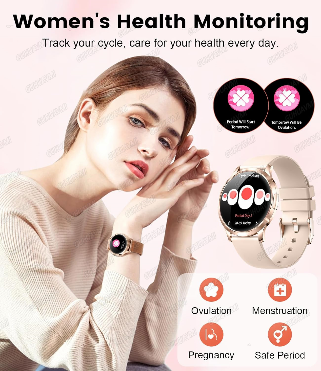 New Ultra-thin Smart Watch For - Smartwatch Watches Gift For Women 리뷰 및 가격