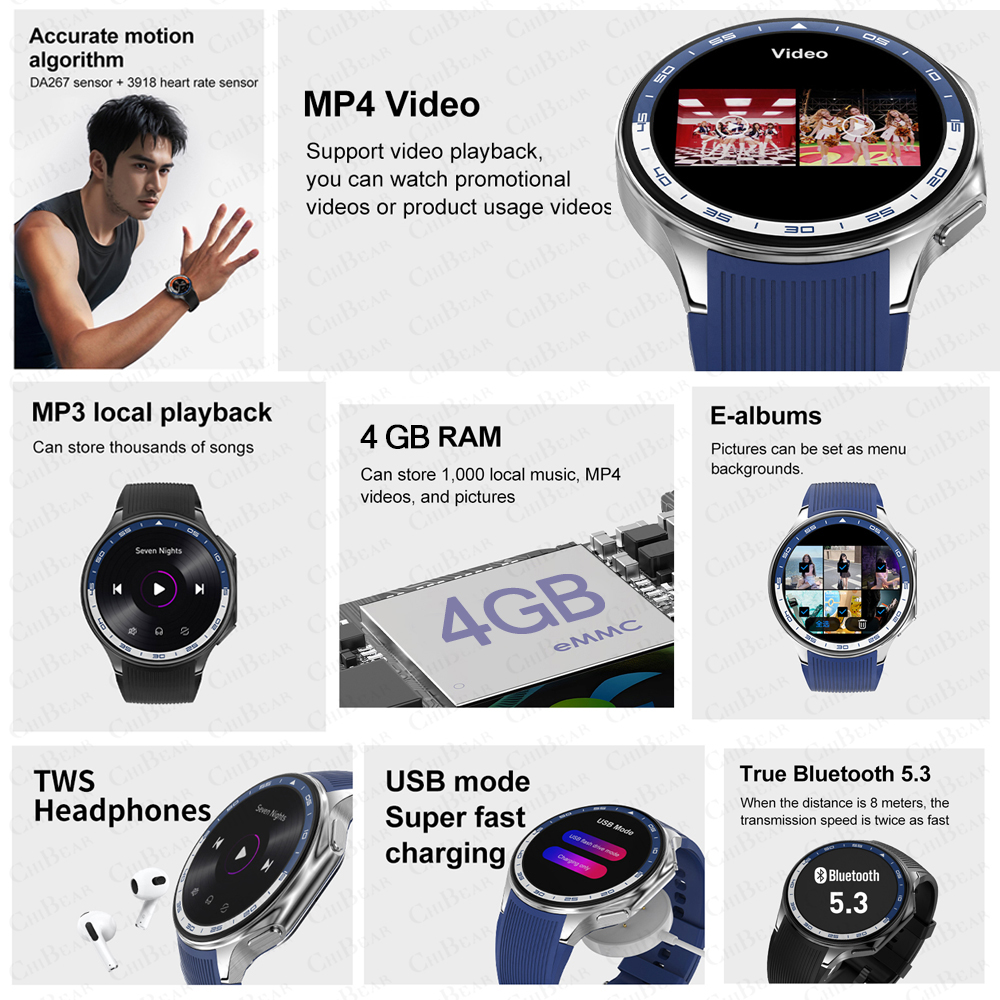 For OPPO Watch X High-end Smar - Smartwatch Timex Watches For Men 리뷰 및 가격