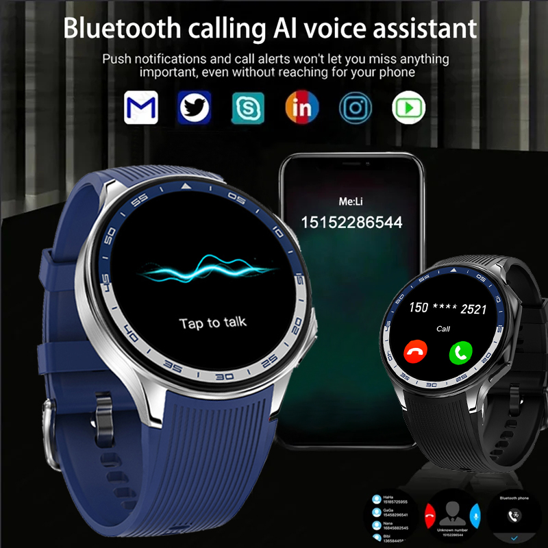 For OPPO Watch X High-end Smar - Smartwatch Timex Watches For Men 리뷰 및 가격
