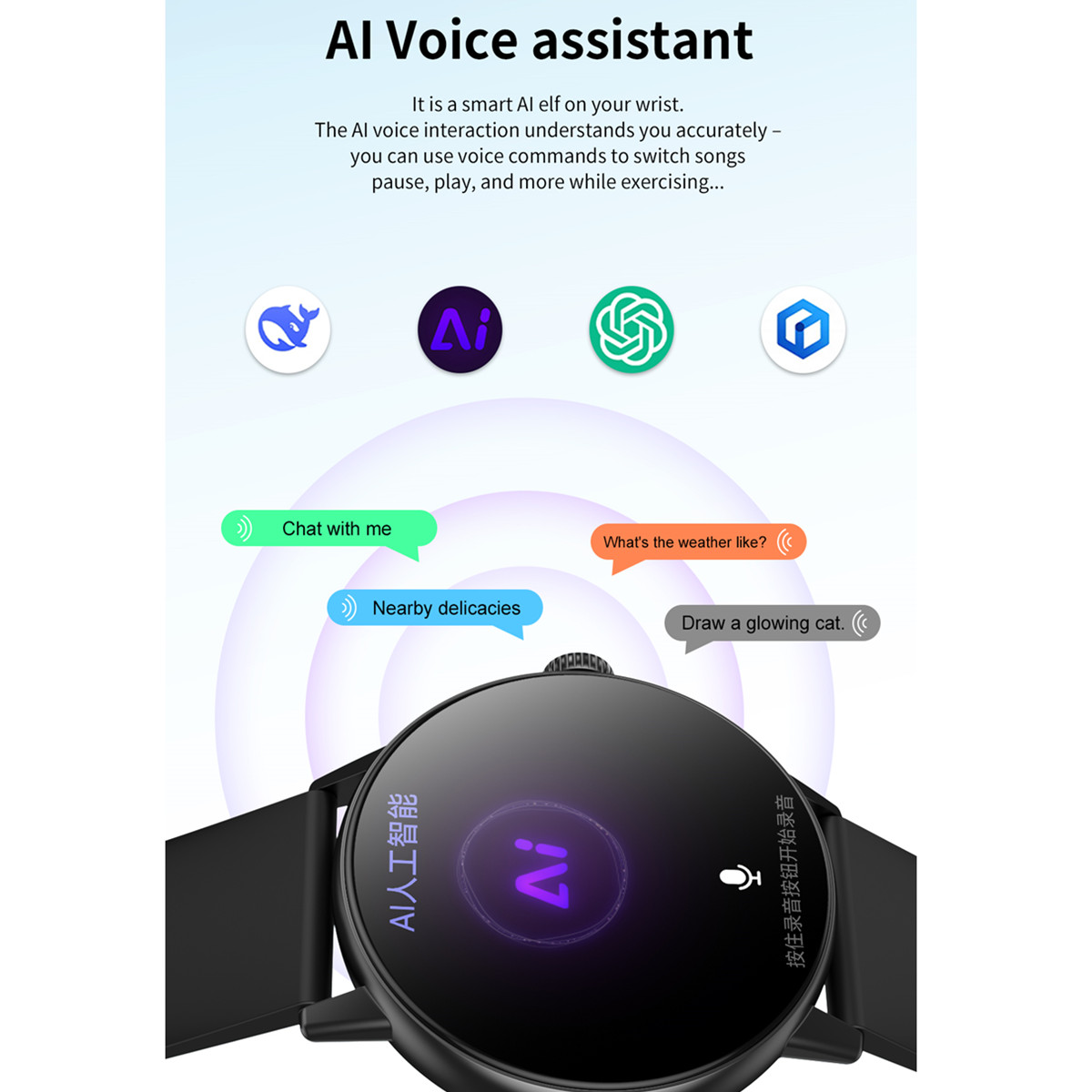 Ivanony Smart Watch Ladies 4GB - Smartwatch Watch Whatsapp 리뷰 및 가격