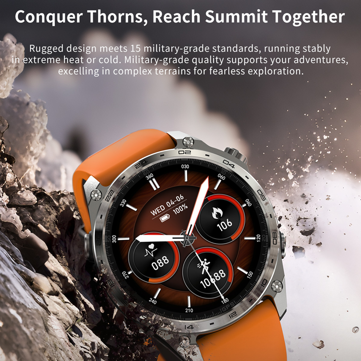 3ATM Waterproof Sports Smartwa - Smartwatch Watch Whatsapp 리뷰 및 가격