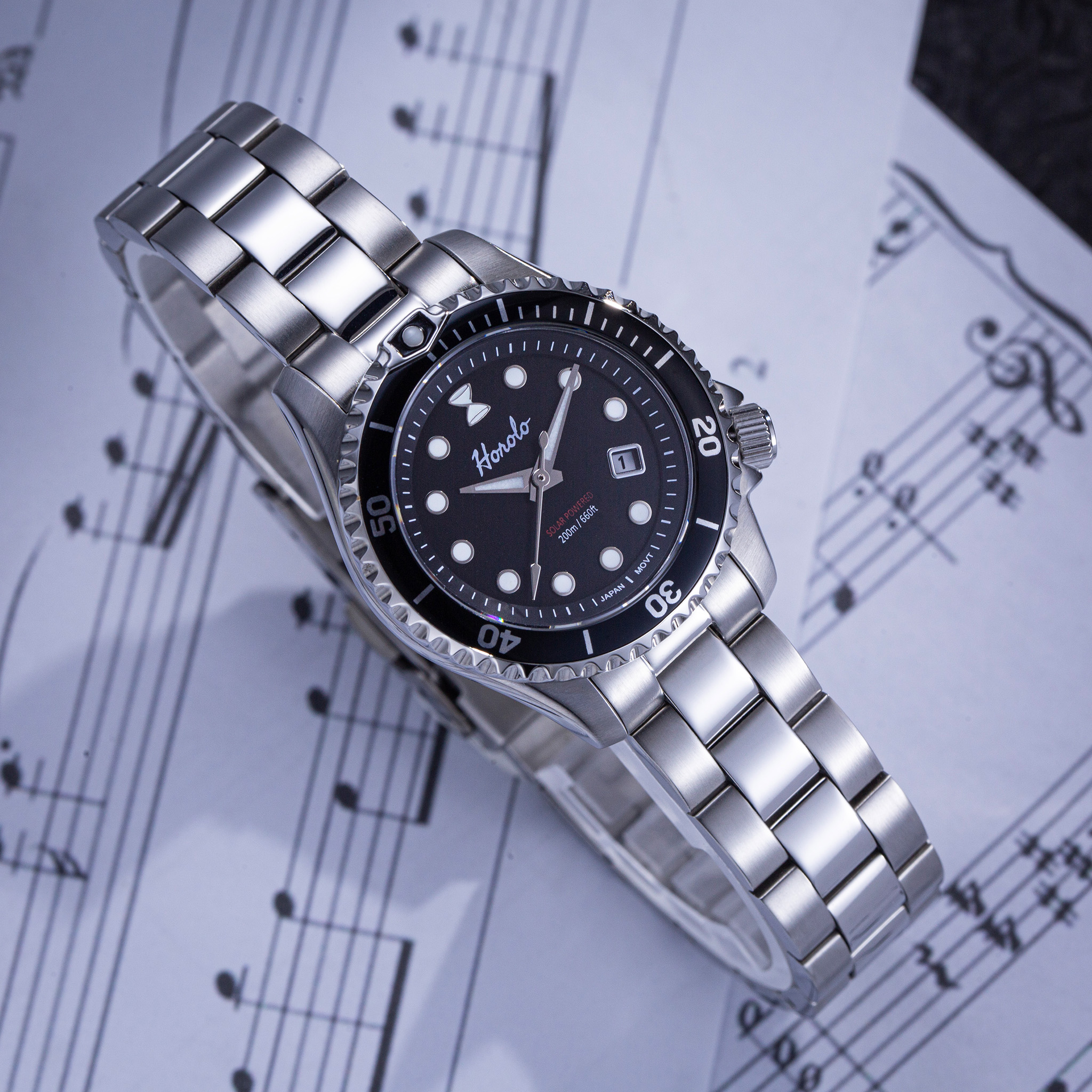 Horolo Women' Watches Japan So - Solar Powered Watch 리뷰 및 가격