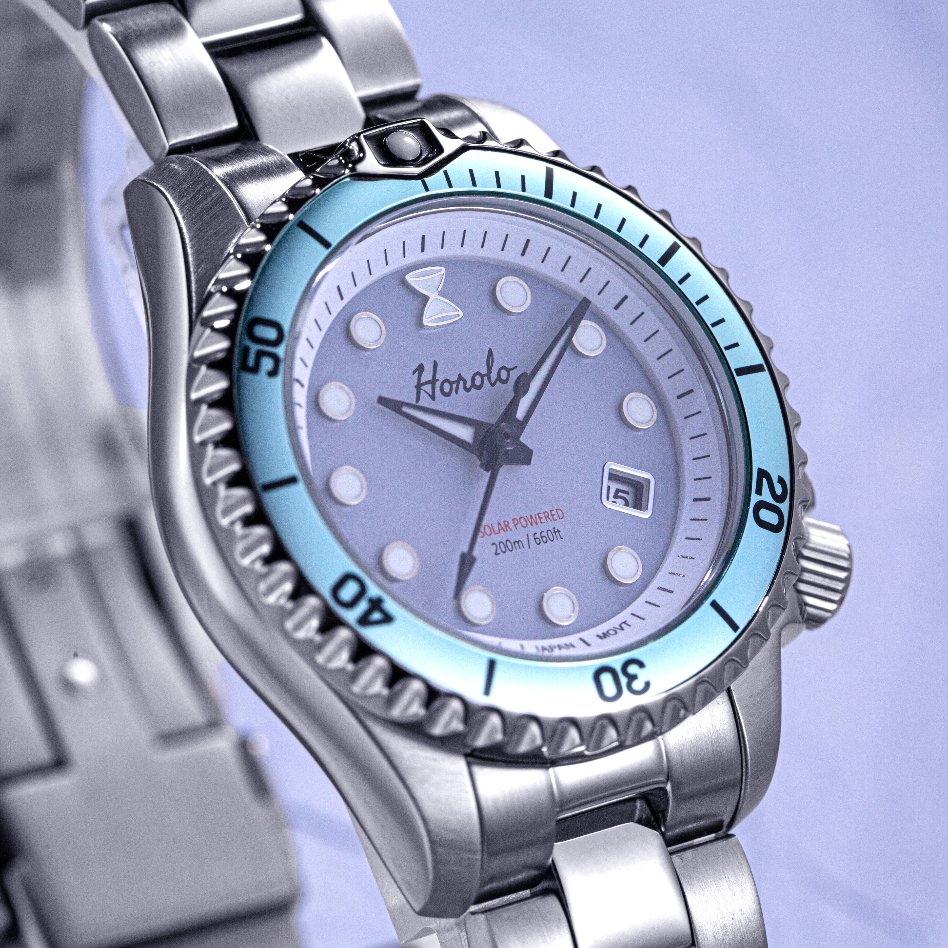 Horolo Women' Watches Japan So - Solar Powered Watch 리뷰 및 가격