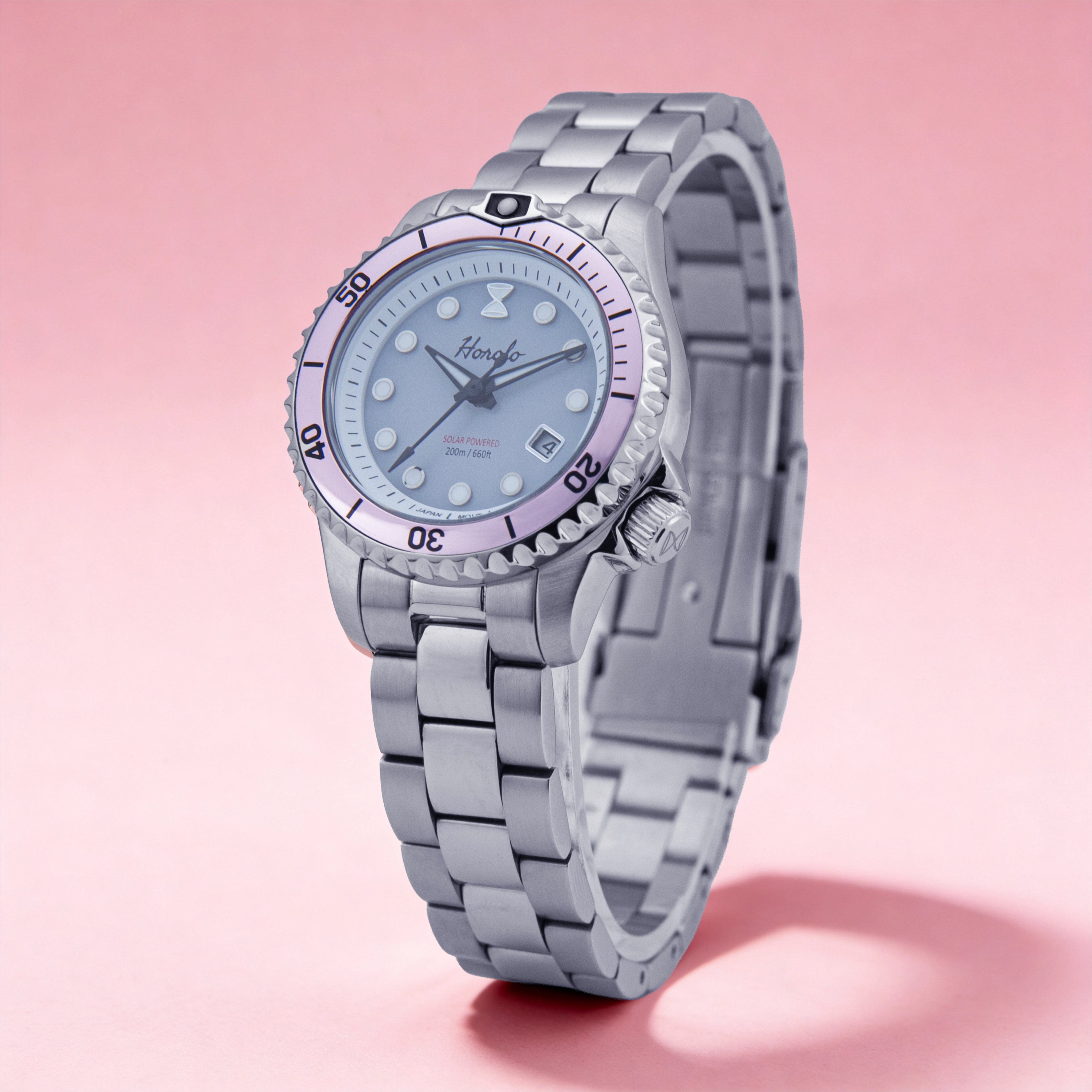 Horolo Women' Watches Japan So - Solar Powered Watch 리뷰 및 가격