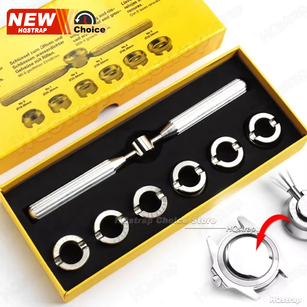 Watch Back Case Opener Cover R - Case Back Opener 리뷰 및 가격