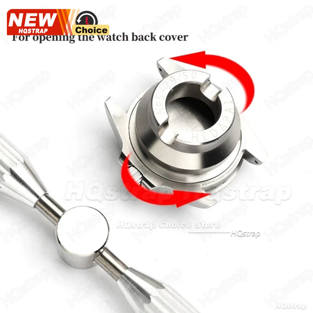 Watch Back Case Opener Cover R - Case Back Opener 리뷰 및 가격
