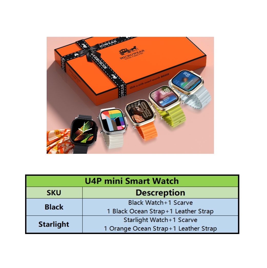 Exquisite Ultrawatch+Scarves W - Smartwatch Watches Gift For Women 리뷰 및 가격