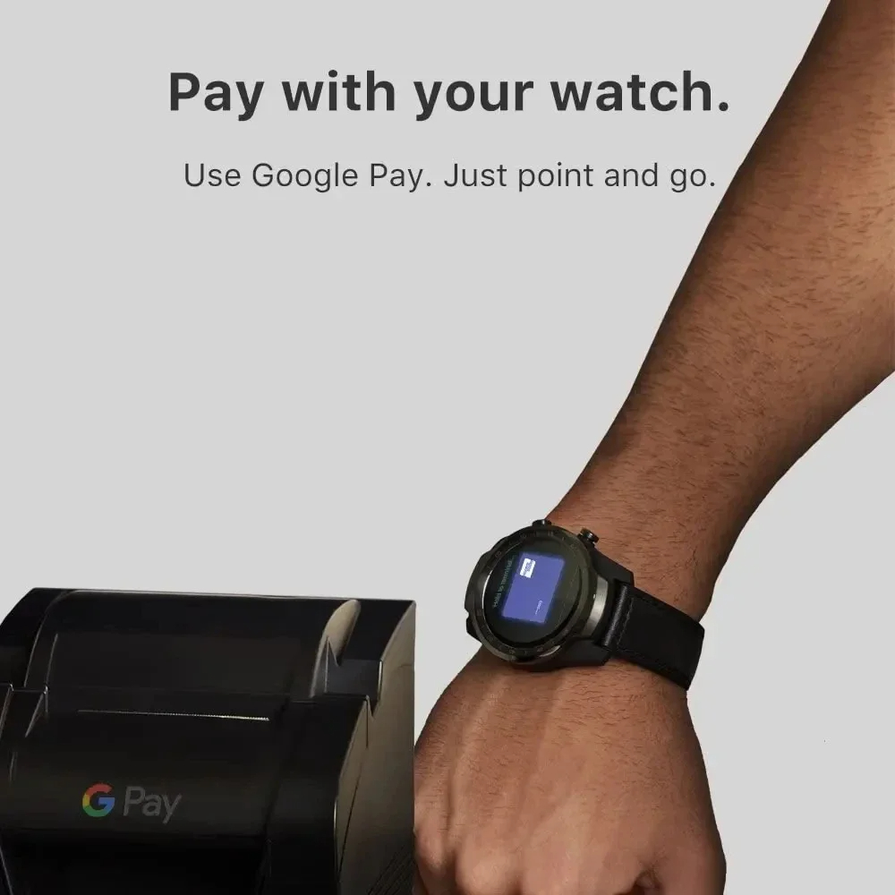 Ticsmartwatch Pro Fitness Men  - Smartwatch Refurbished Watches 리뷰 및 가격