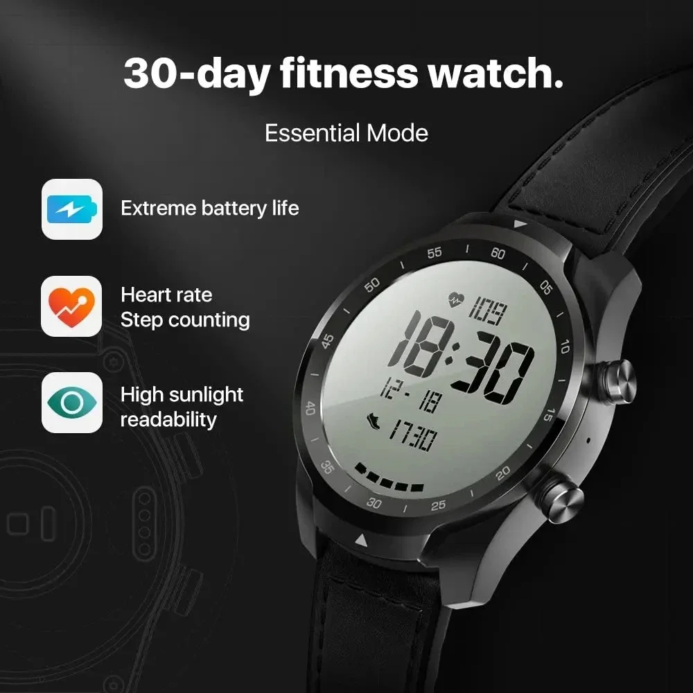 Ticsmartwatch Pro Fitness Men  - Smartwatch Refurbished Watches 리뷰 및 가격