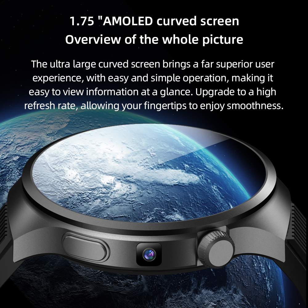 VP30 4G 5G Cellular Smart Watc - Smartwatch Watch Whatsapp 리뷰 및 가격