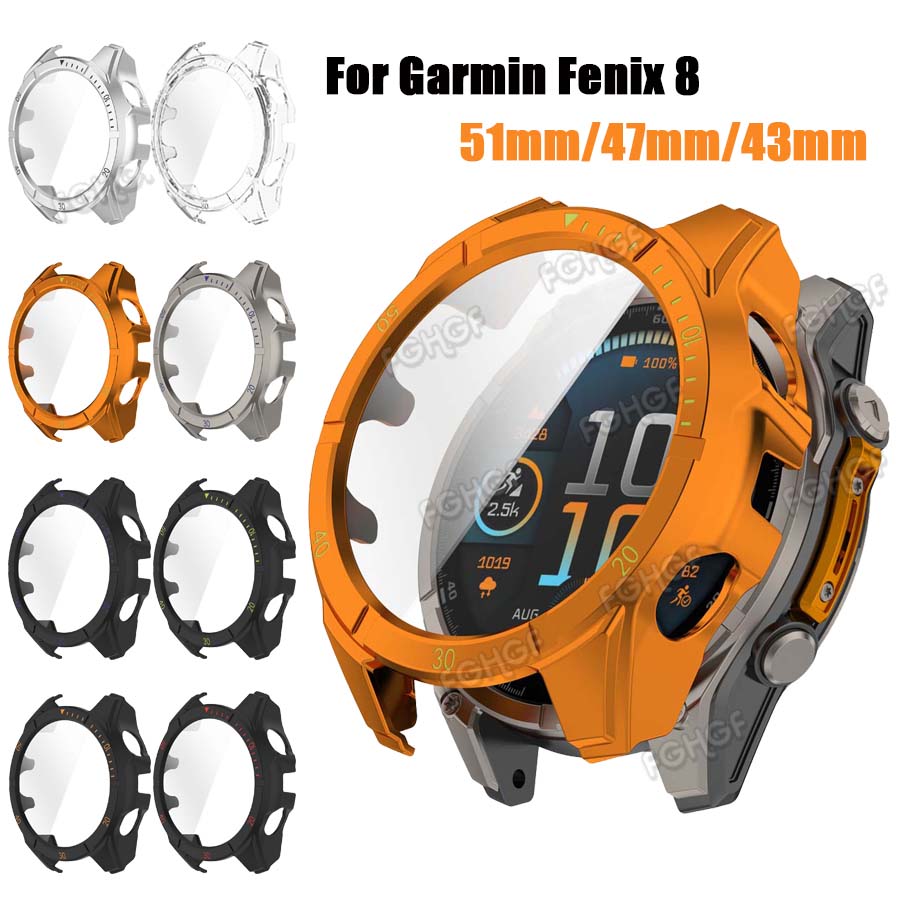 Case For Garmin Fenix 8 43/47/ - Solar Powered Watch 리뷰 및 가격