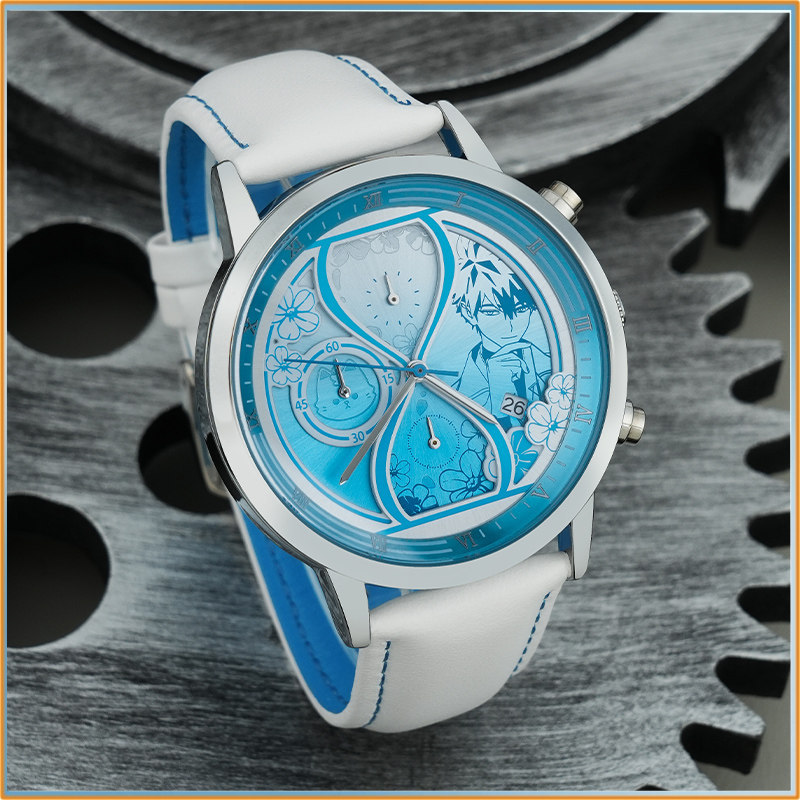 Genuine Link Click Anime Perip - Solar Powered Watch 리뷰 및 가격