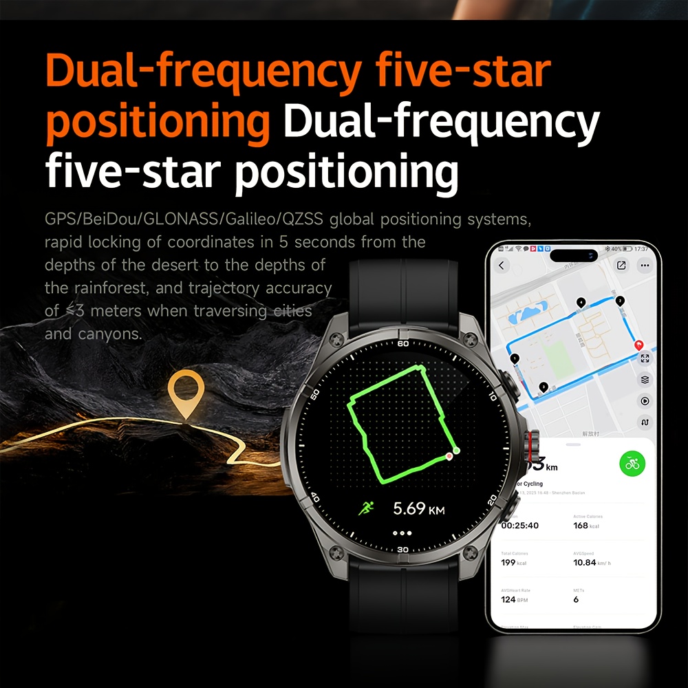 For T-Rex 3 GPS Smart Watch AM - Hybrid Smartwatch 리뷰 및 가격