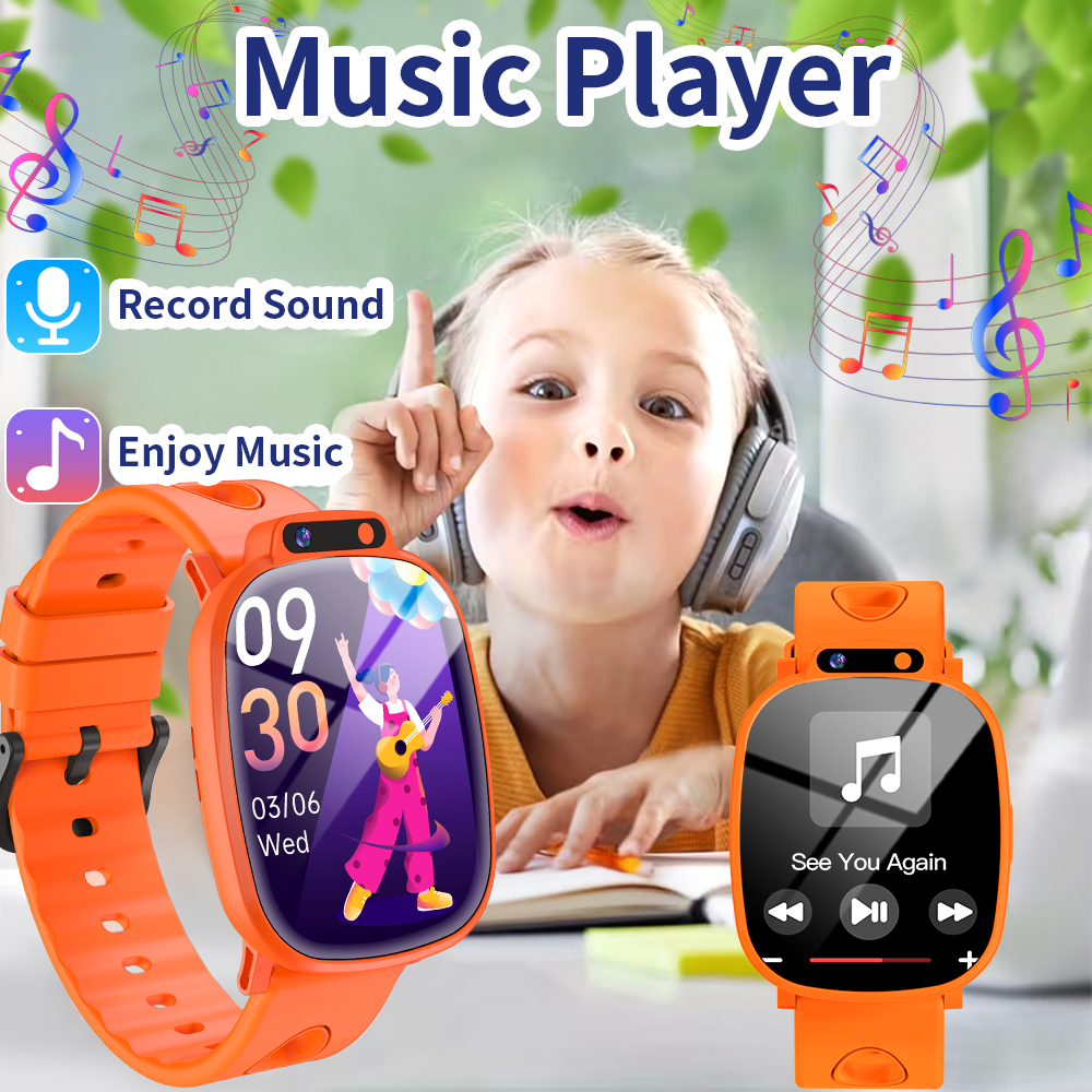 LAXASFIT Children's Smartwatch - Smartwatch Watches Girls 리뷰 및 가격