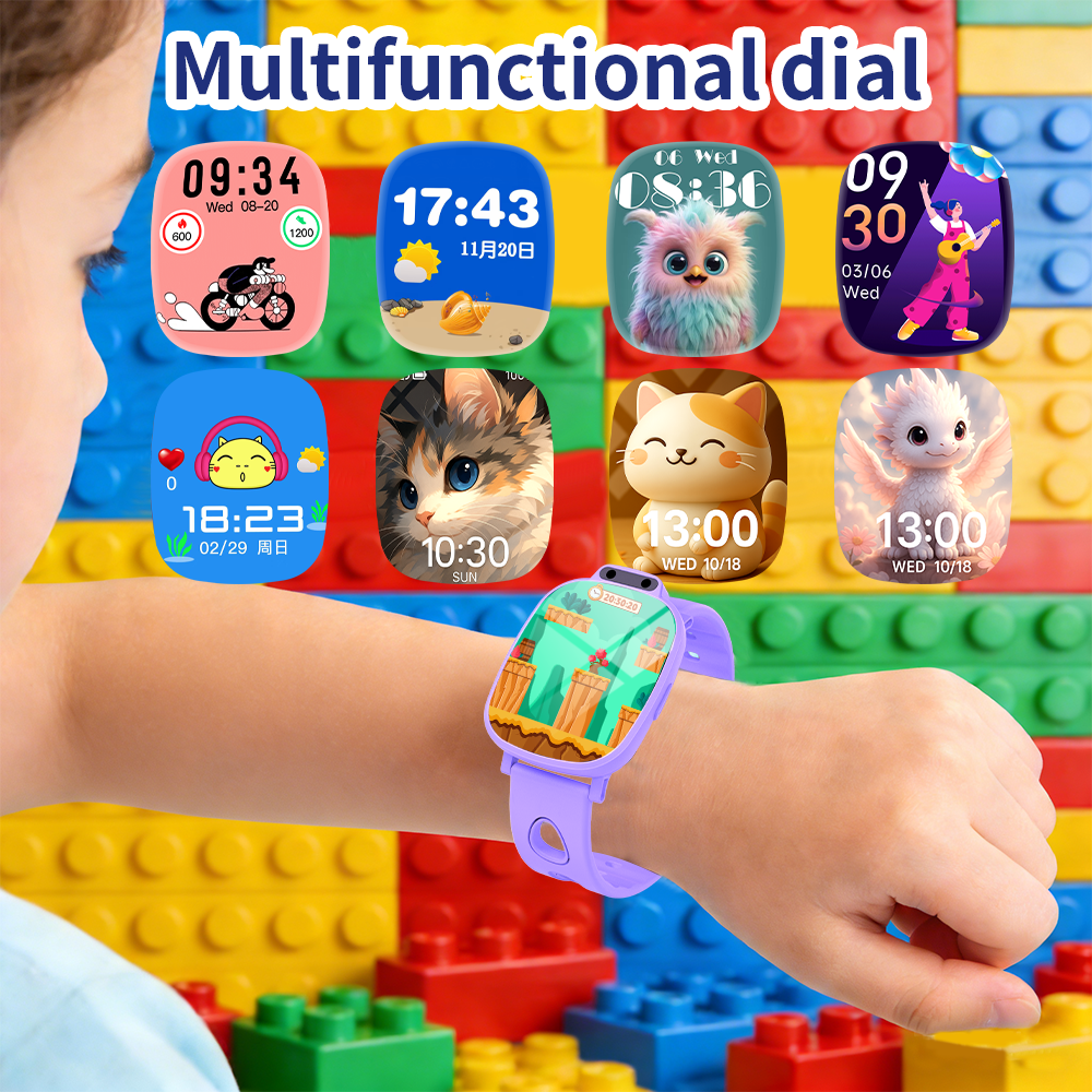 LAXASFIT Children's Smartwatch - Smartwatch Watches Girls 리뷰 및 가격