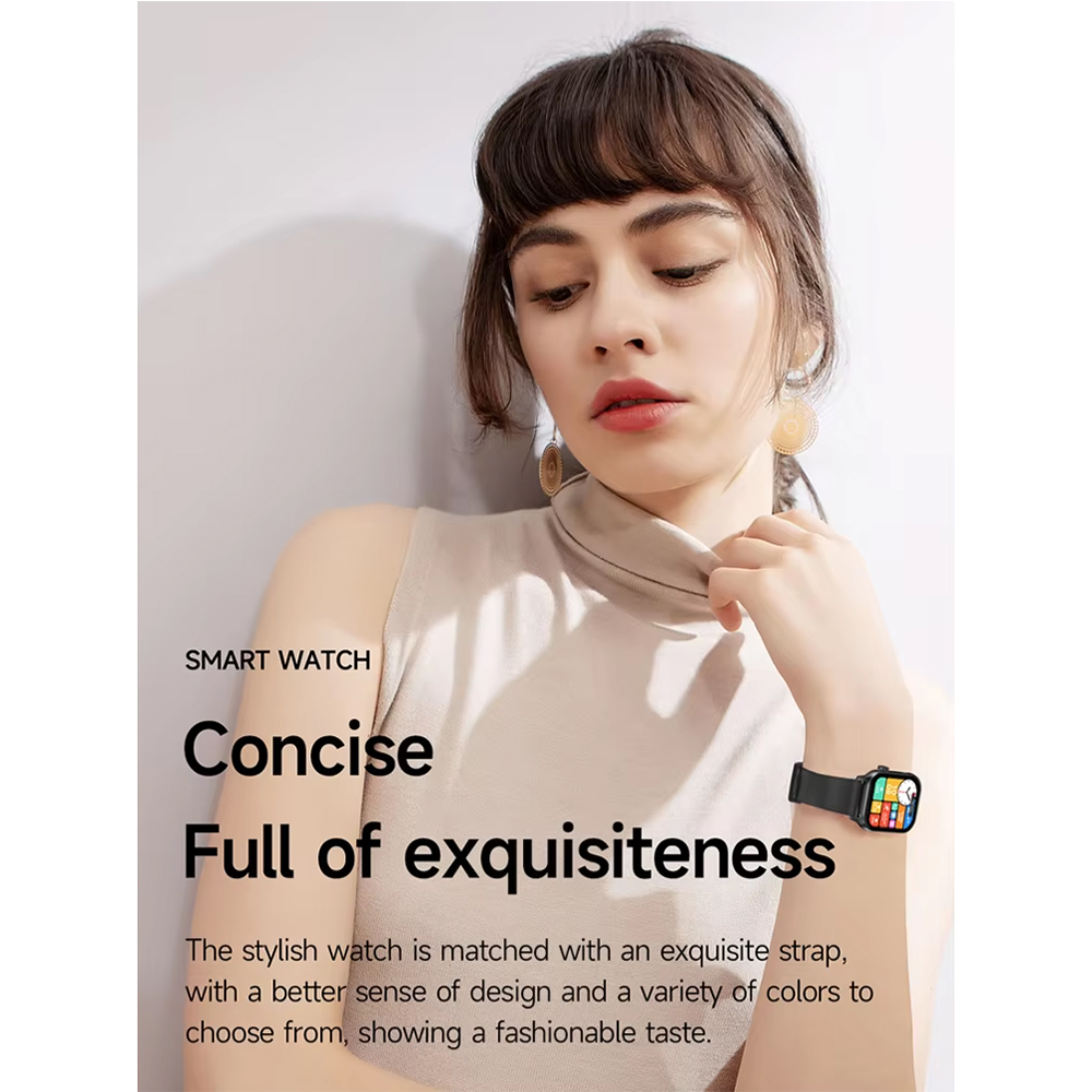 Time Owner 2025 Smart Watch Wo - Smartwatch Vintage Watches For Women 리뷰 및 가격