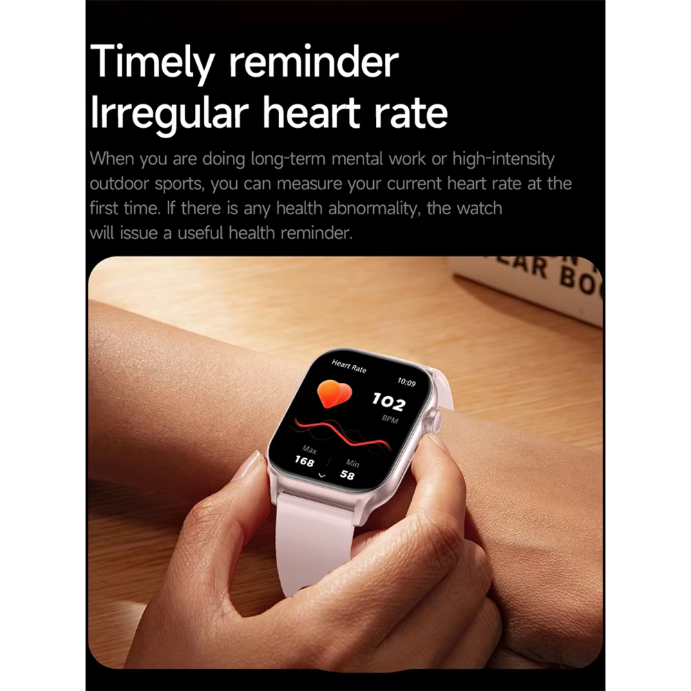 Time Owner 2025 Smart Watch Wo - Smartwatch Vintage Watches For Women 리뷰 및 가격