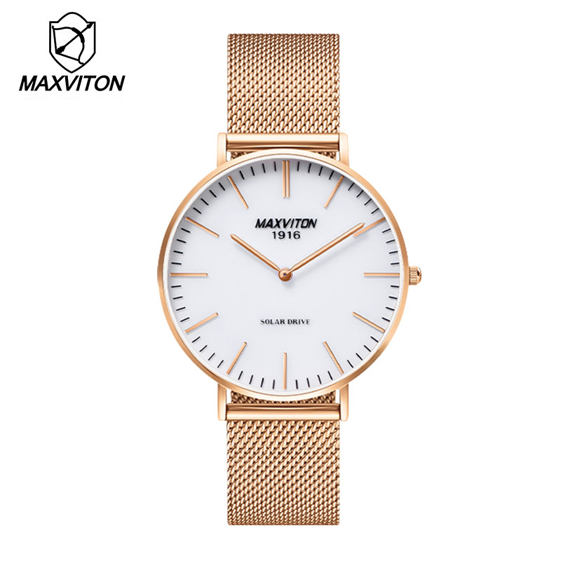 MAXVITON Solar Watch, Men's &  - Solar Powered Watch 리뷰 및 가격