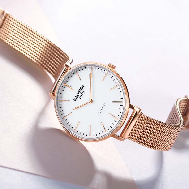 MAXVITON Solar Watch, Men's &  - Solar Powered Watch 리뷰 및 가격