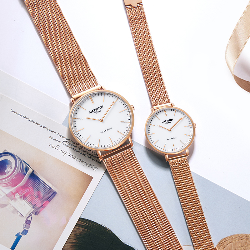 MAXVITON Solar Watch, Men's &  - Solar Powered Watch 리뷰 및 가격