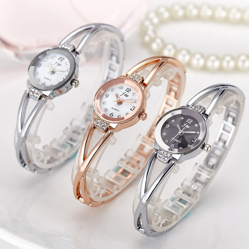 New Trendy Women Bracelet Watc - Minimalist Thin Watch 리뷰 및 가격