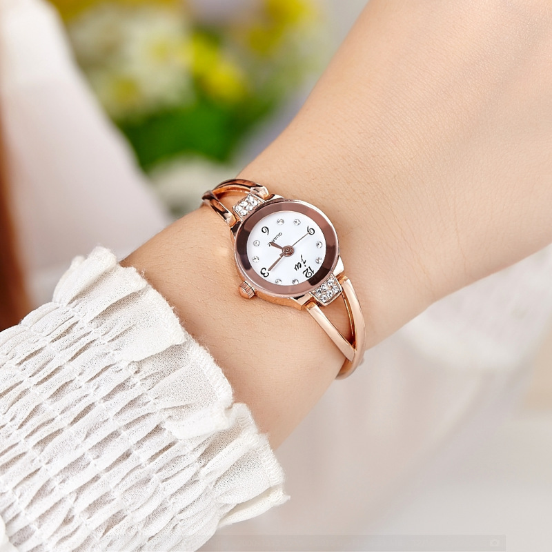 New Trendy Women Bracelet Watc - Minimalist Thin Watch 리뷰 및 가격