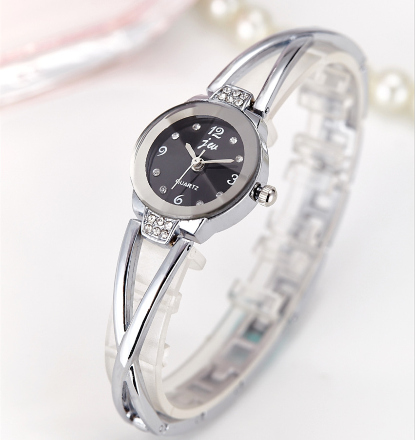 New Trendy Women Bracelet Watc - Minimalist Thin Watch 리뷰 및 가격
