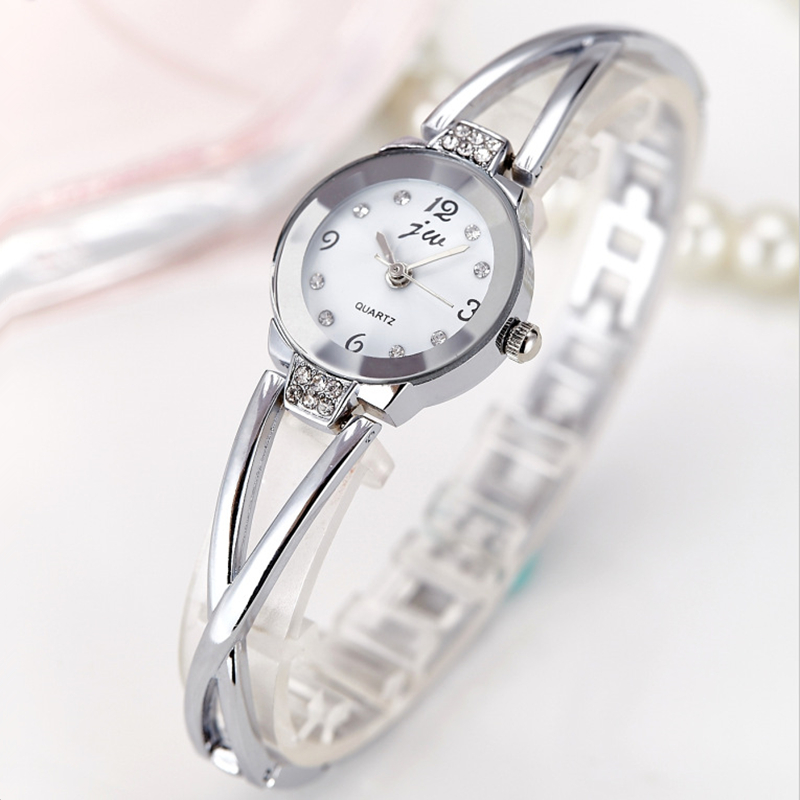 New Trendy Women Bracelet Watc - Minimalist Thin Watch 리뷰 및 가격