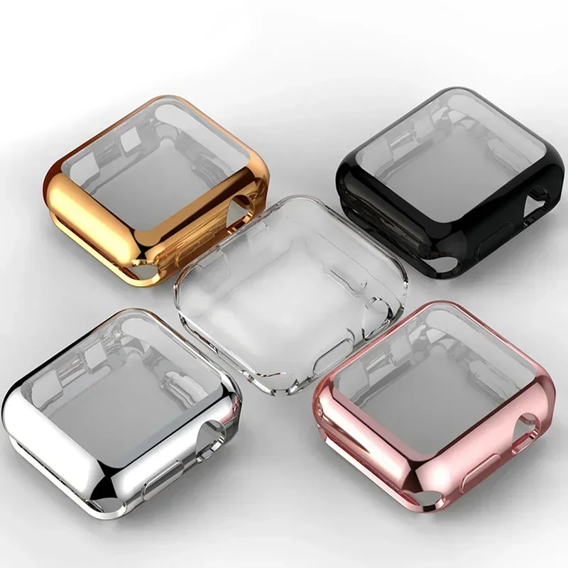 Cover For Apple Watch Case 44m - Smartwatch Watches Girls 리뷰 및 가격