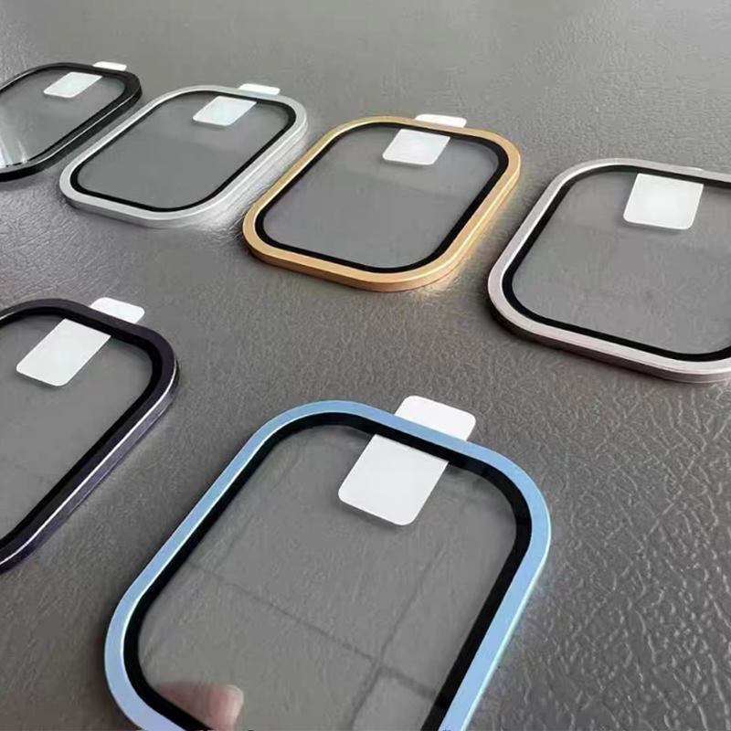 2PCS Tempered Glass for Apple  - Smartwatch Watches Gift For Women 리뷰 및 가격