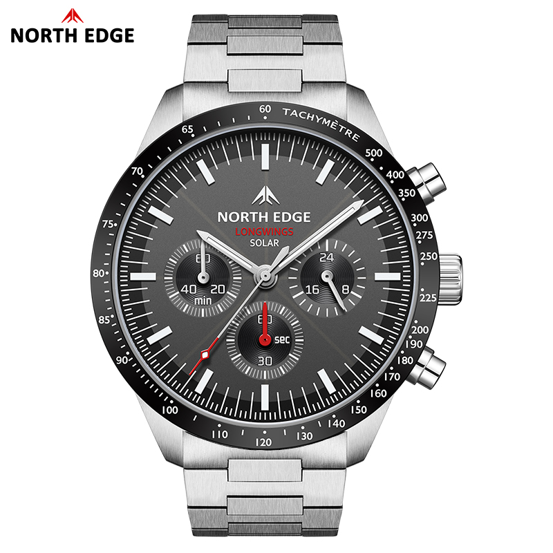 NORTH EDGE 2025 LONGWINGS Men  - Hybrid Smartwatch 리뷰 및 가격