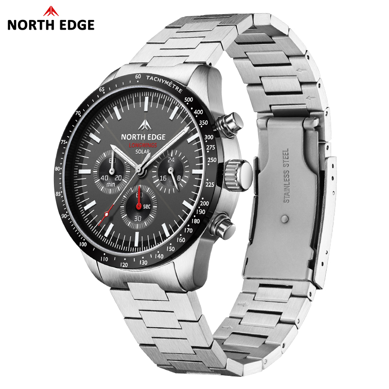 NORTH EDGE 2025 LONGWINGS Men  - Hybrid Smartwatch 리뷰 및 가격