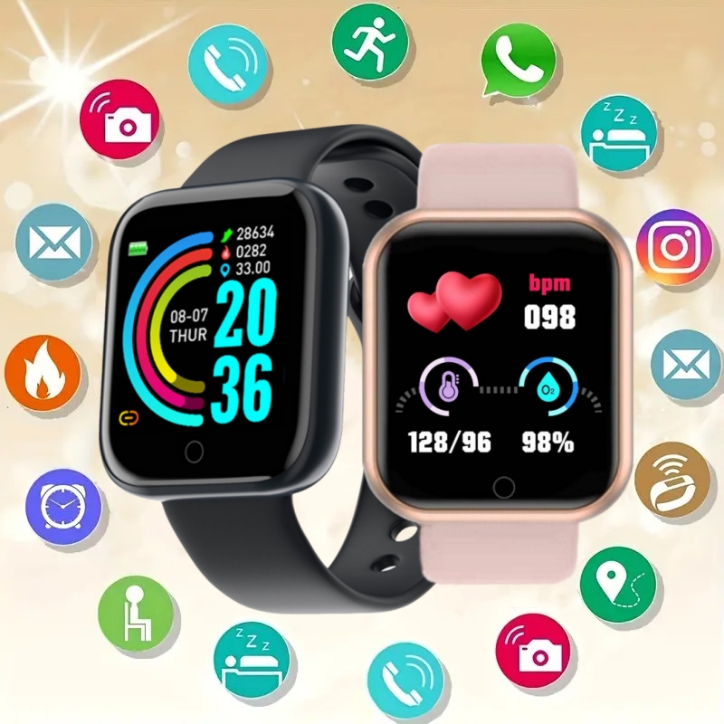 Smart Watch For Women Men Wris - Smartwatch Watches Girls 리뷰 및 가격