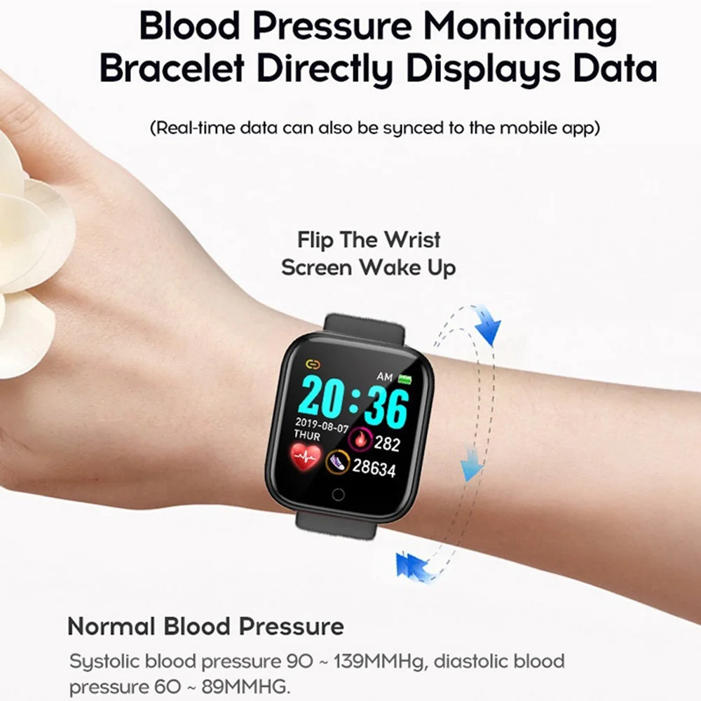 Smart Watch For Women Men Wris - Smartwatch Watches Girls 리뷰 및 가격