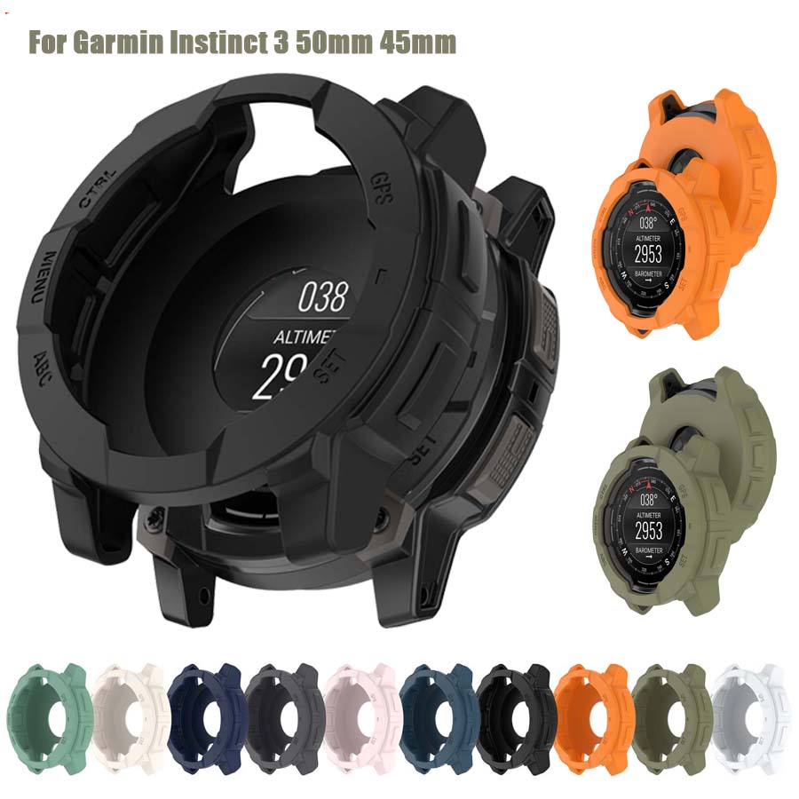For Garmin Instinct 3 Solar AM - Solar Powered Watch 리뷰 및 가격
