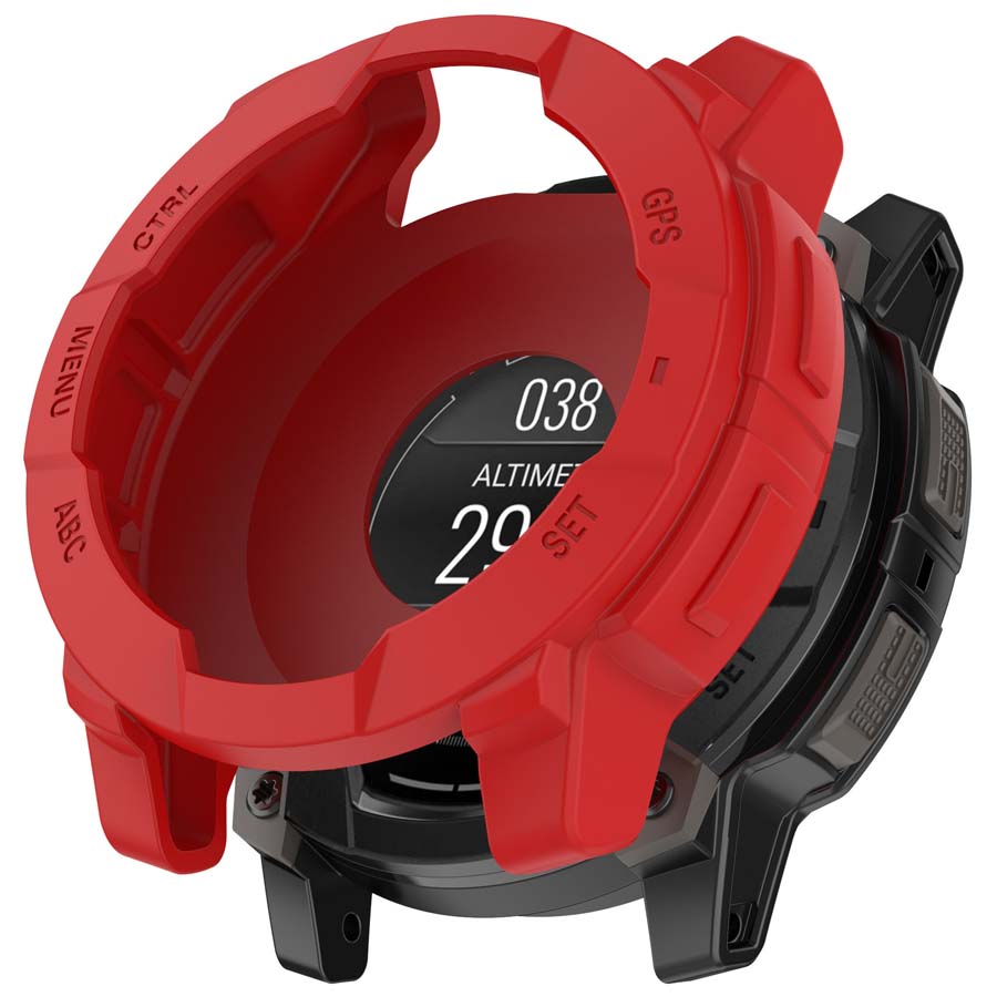 For Garmin Instinct 3 Solar AM - Solar Powered Watch 리뷰 및 가격