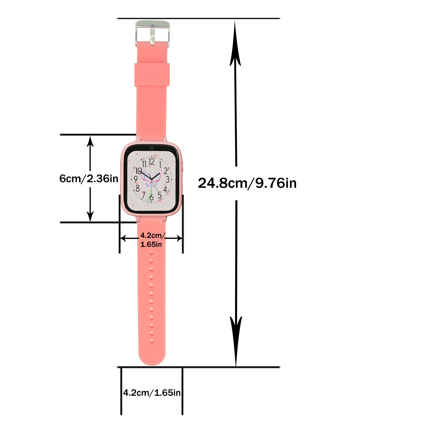 Children Watch Birthday Gifts  - Smartwatch Digital Watches For Kid Girl 리뷰 및 가격