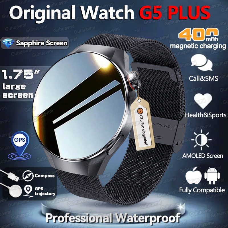 New Upgraded Original Watch G5 - Hybrid Smartwatch 리뷰 및 가격